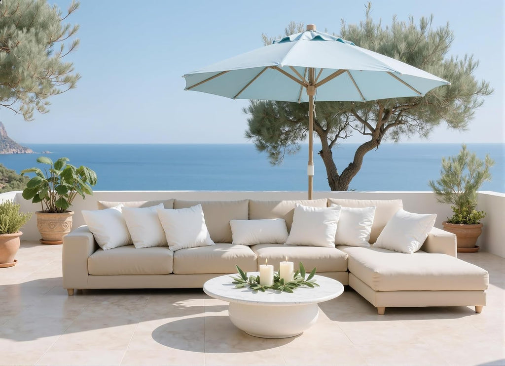 4-Pack Outdoor Pillow Inserts