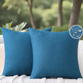 Outdoor Throw Pillows with Inserts Set of 2