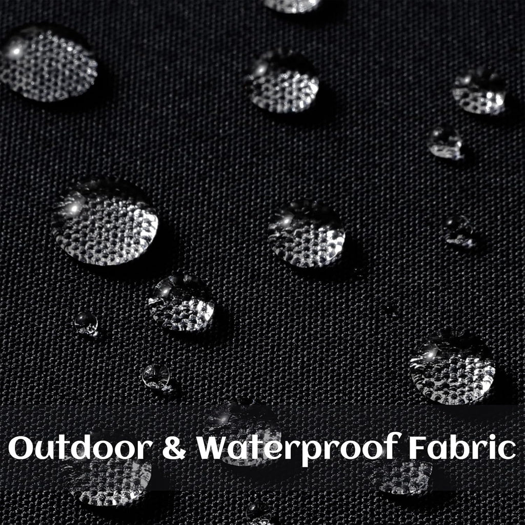 Outdoor Throw Pillow Covers Set of 2