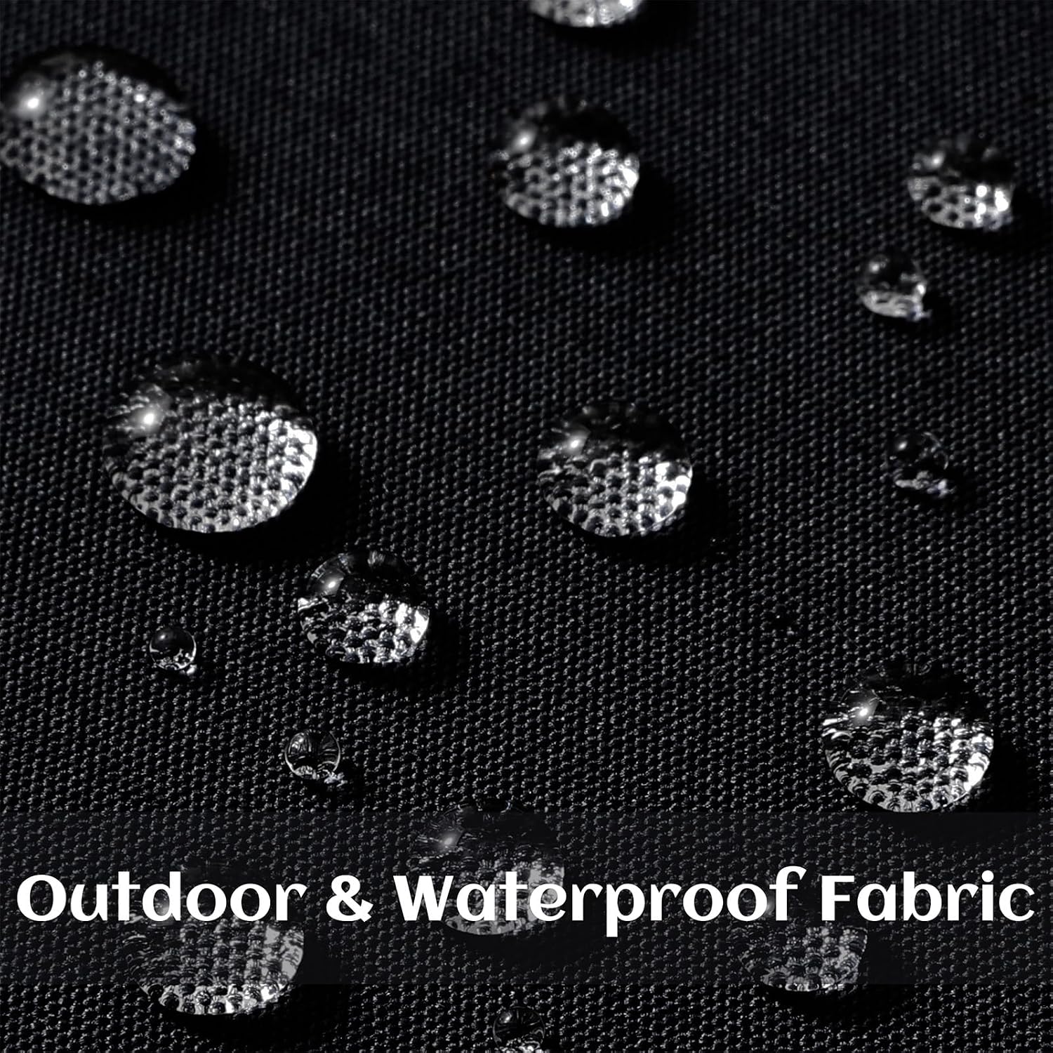 Outdoor Throw Pillow Covers Set of 2