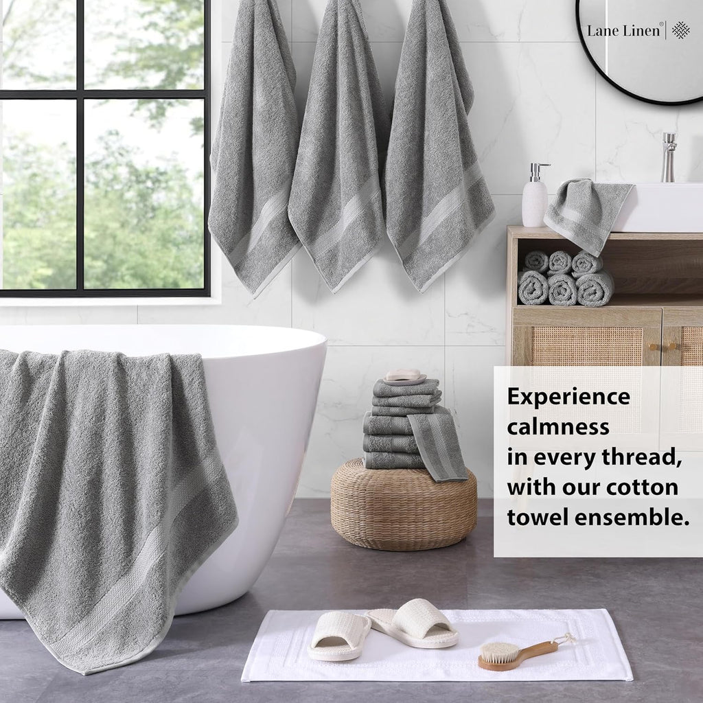 100% Cotton Turkish Towel Set
