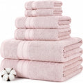 Modern Threads Spun Loft 6-Piece Cotton Towel Set