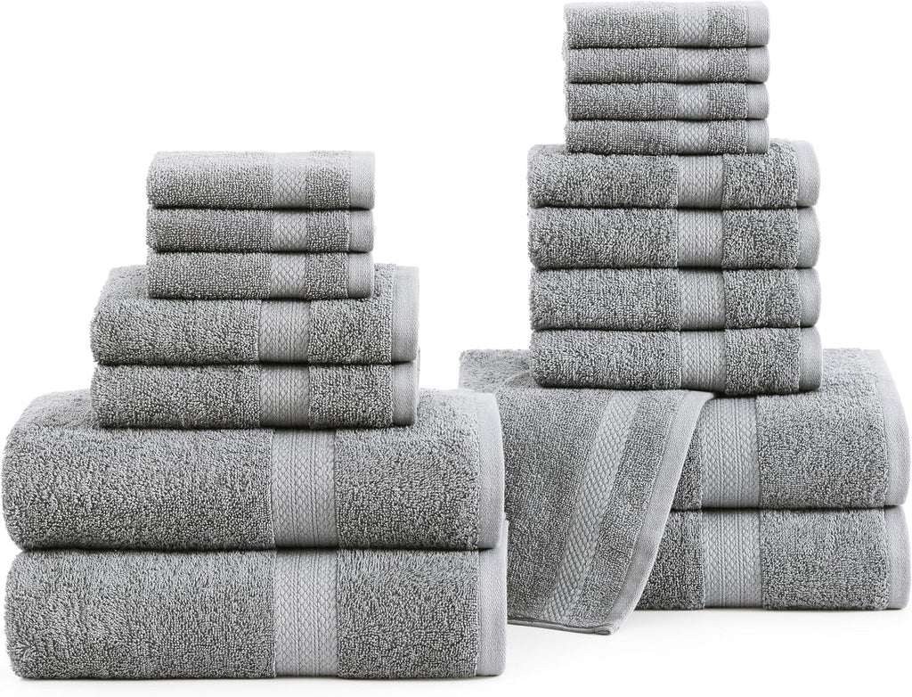 100% Cotton Turkish Towel Set
