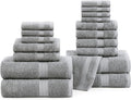 100% Cotton Turkish Towel Set