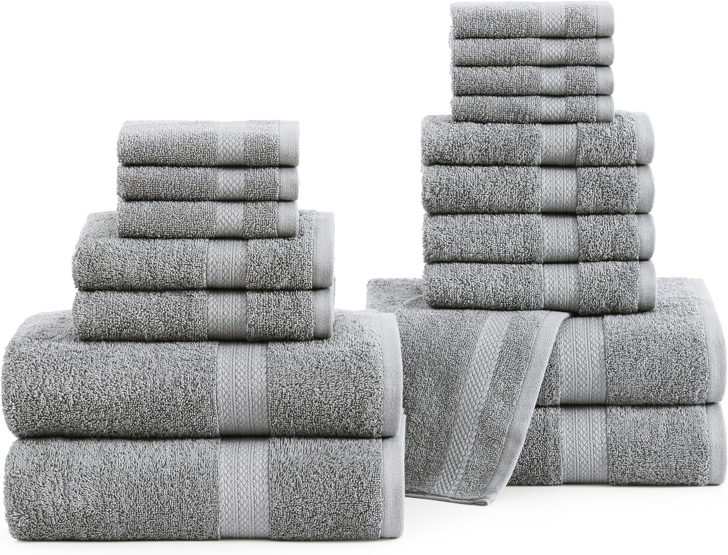 100% Cotton Turkish Towel Set