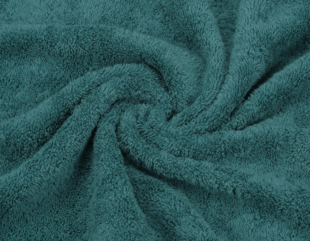 Soft Linen Luxury Turkish Cotton Towel Set
