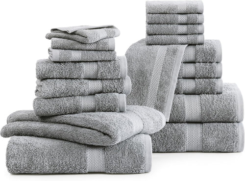 100% Cotton Turkish Towel Set
