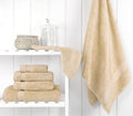Cotton Paradise 6 Piece Turkish Cotton Towel Set
