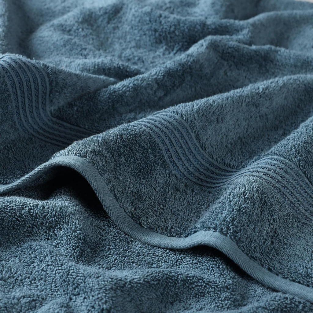 Egyptian Cotton 6-Piece Towel Set